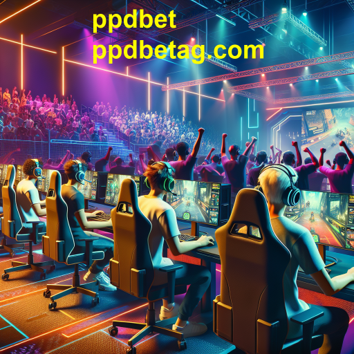 A Ascensão dos Jogos de Eventos no ppdbet