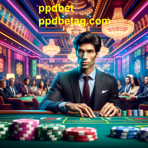 A Emoção dos High Rollers no PPDBet