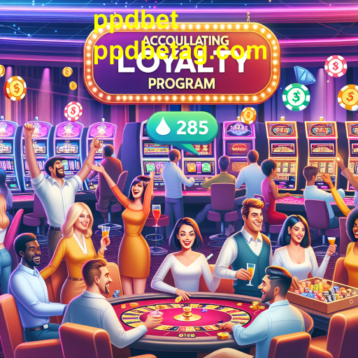 Descubra o Programa de Fidelidade do ppdbet: Recompensas e Vantagens